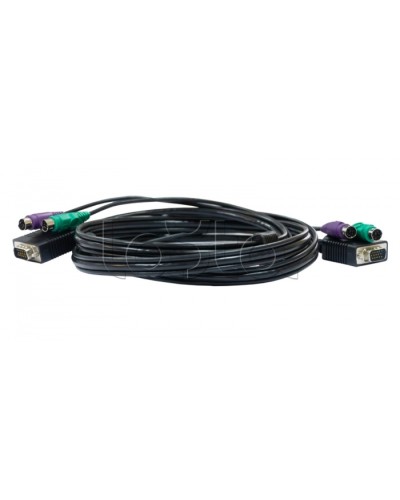 Кабель KVM D-Link DKVM-CB3/A3A в Петропавловске-Камчатском Дополнительное оборудование для сетей Pintop.ru