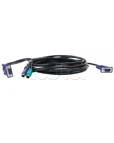 Кабель KVM D-Link DKVM-CB3/B1A в Петропавловске-Камчатском Дополнительное оборудование для сетей Pintop.ru