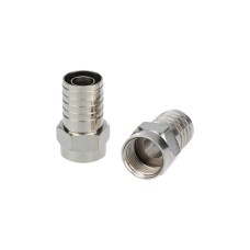 F-разъем RG-6, обжим REXANT (05-4031)